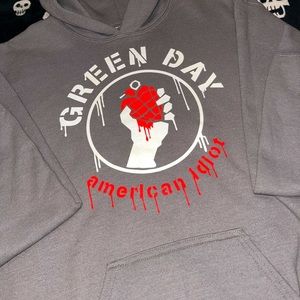 American Idiot hoodie